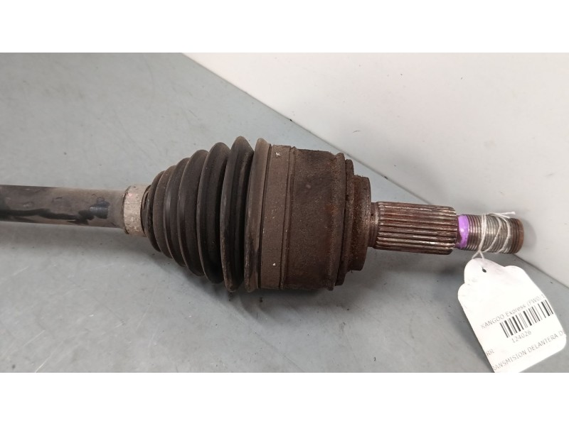 Recambio de transmision delantera derecha para renault kangoo express (fw0/1_) z.e. (fw0z, fw1z) referencia OEM IAM 39101665R  