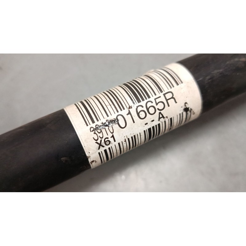 Recambio de transmision delantera derecha para renault kangoo express (fw0/1_) z.e. (fw0z, fw1z) referencia OEM IAM 39101665R  