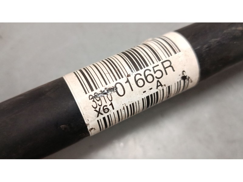 Recambio de transmision delantera derecha para renault kangoo express (fw0/1_) z.e. (fw0z, fw1z) referencia OEM IAM 39101665R  