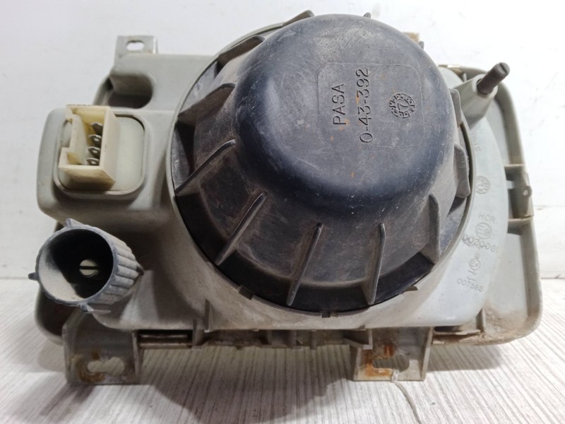 Recambio de faro derecho para seat ibiza i (21a) 1.2 referencia OEM IAM   