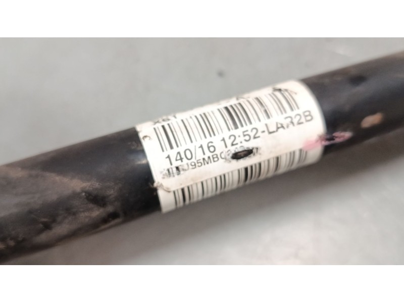 Recambio de transmision delantera derecha para renault kangoo express (fw0/1_) z.e. (fw0z, fw1z) referencia OEM IAM 39101665R  