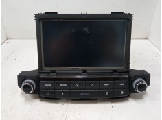 Recambio de pantalla multifuncion para hyundai tucson (tl, tle) 1.7 crdi referencia OEM IAM   