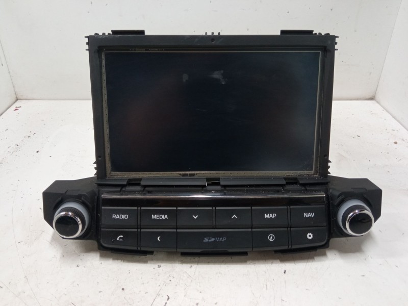 Recambio de pantalla multifuncion para hyundai tucson (tl, tle) 1.7 crdi referencia OEM IAM   