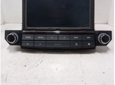 Recambio de pantalla multifuncion para hyundai tucson (tl, tle) 1.7 crdi referencia OEM IAM    2