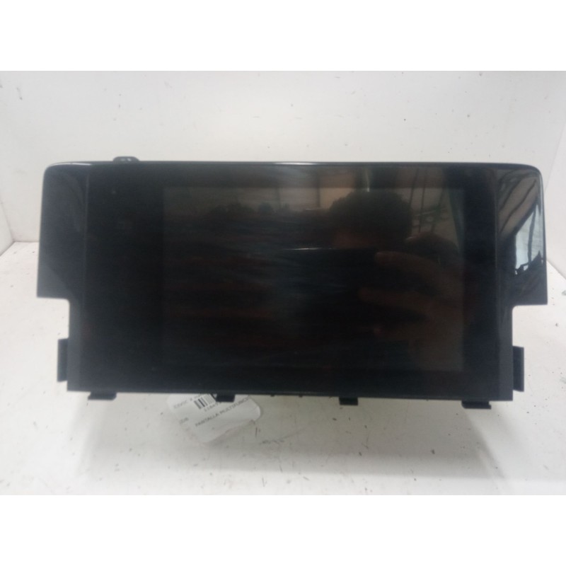 Recambio de pantalla multifuncion para honda civic x hatchback (fc_, fk_) 1.0 vtec referencia OEM IAM 39101TGLE52  