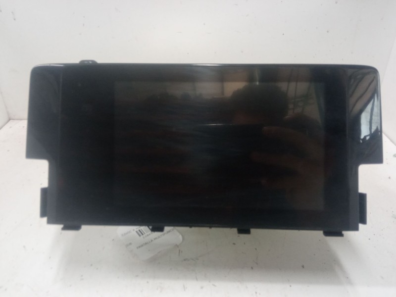 Recambio de pantalla multifuncion para honda civic x hatchback (fc_, fk_) 1.0 vtec referencia OEM IAM 39101TGLE52  