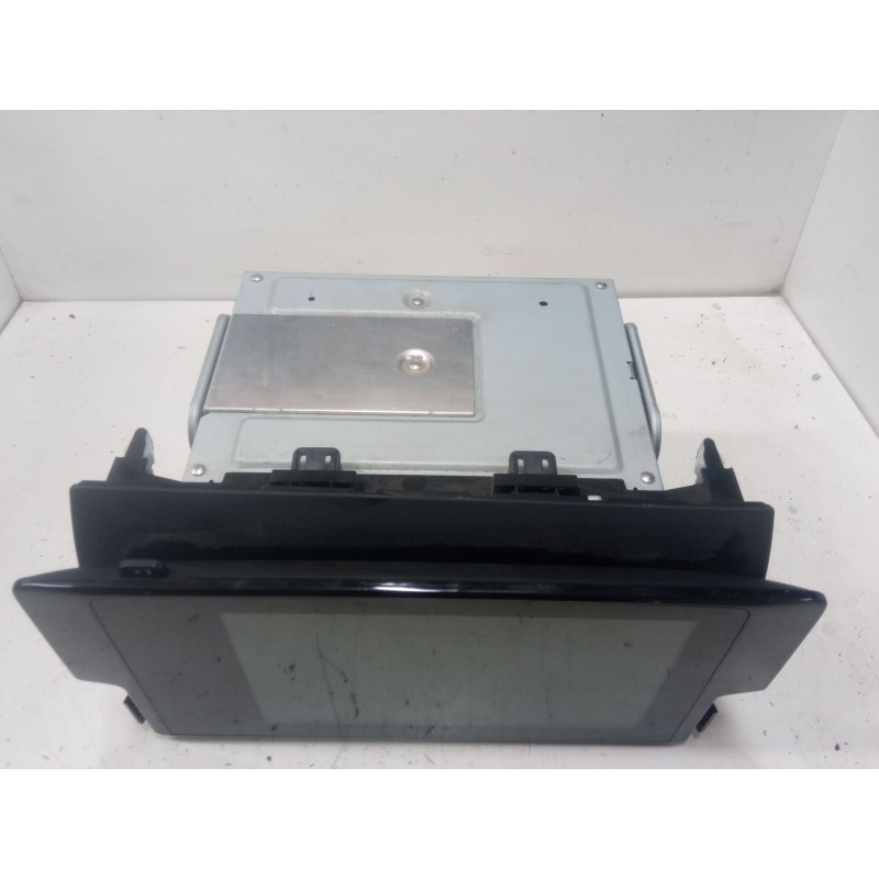 Recambio de pantalla multifuncion para honda civic x hatchback (fc_, fk_) 1.0 vtec referencia OEM IAM 39101TGLE52  