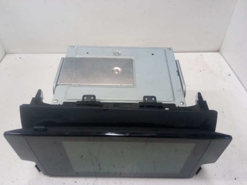 Recambio de pantalla multifuncion para honda civic x hatchback (fc_, fk_) 1.0 vtec referencia OEM IAM 39101TGLE52  