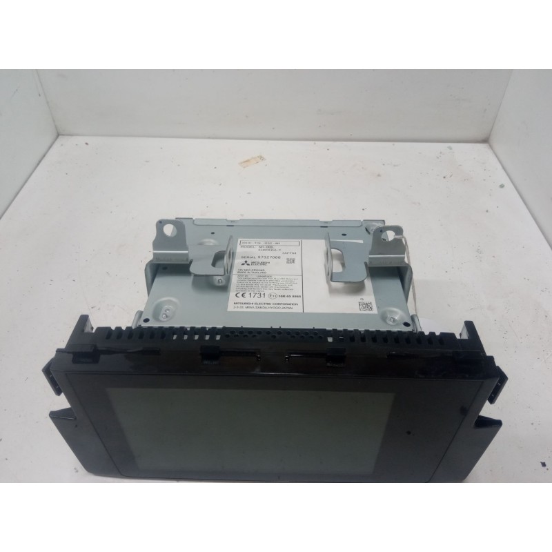 Recambio de pantalla multifuncion para honda civic x hatchback (fc_, fk_) 1.0 vtec referencia OEM IAM 39101TGLE52  