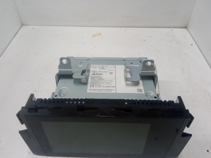 Recambio de pantalla multifuncion para honda civic x hatchback (fc_, fk_) 1.0 vtec referencia OEM IAM 39101TGLE52  