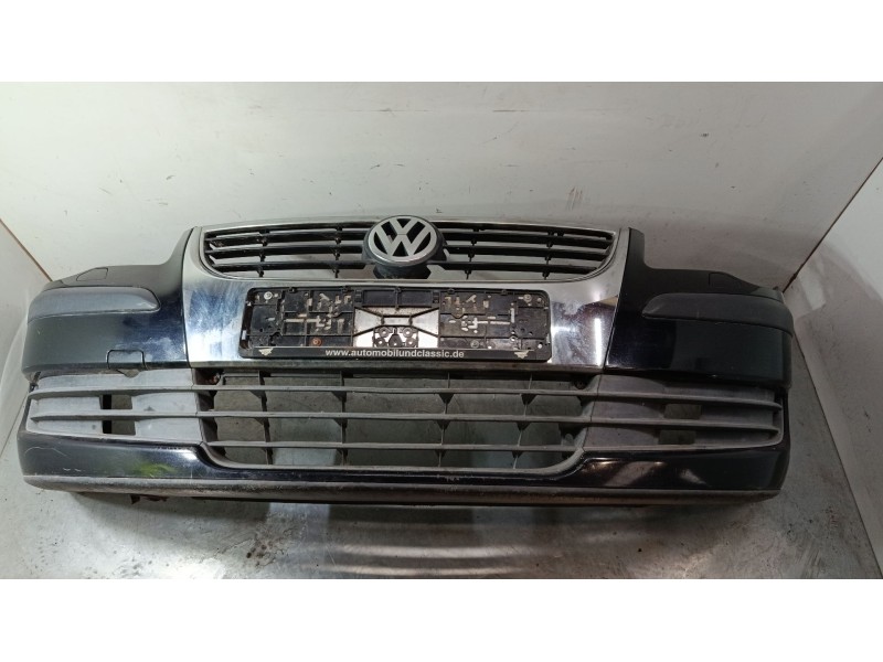 Recambio de paragolpes delantero para volkswagen touran (1t1, 1t2) 2.0 tdi referencia OEM IAM   
