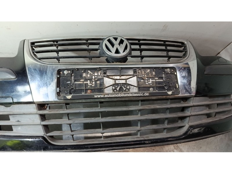 Recambio de paragolpes delantero para volkswagen touran (1t1, 1t2) 2.0 tdi referencia OEM IAM   