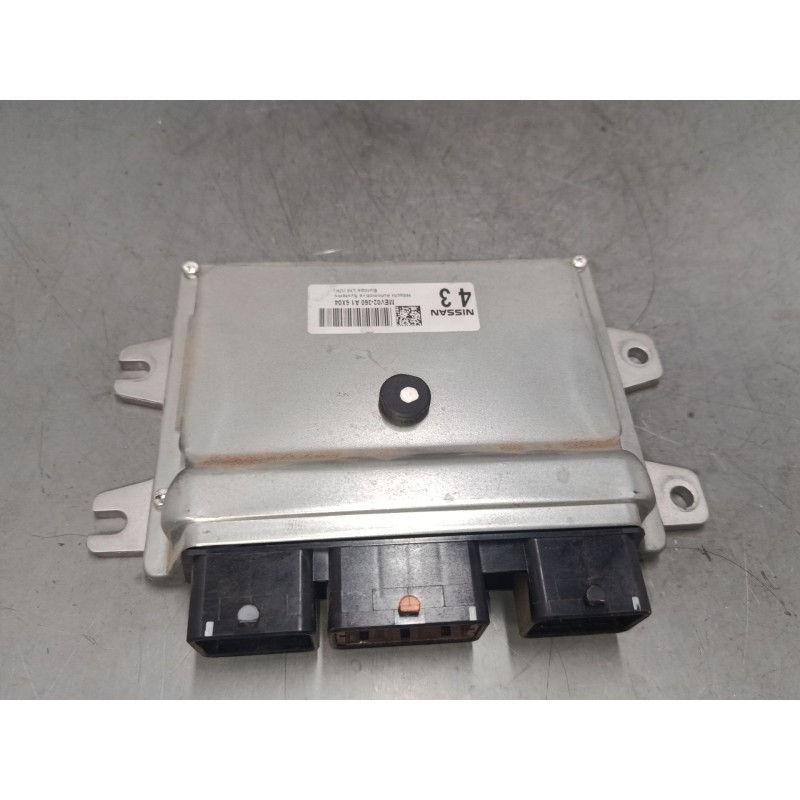 Recambio de centralita motor uce para nissan nv200 furgoneta e-nv (me0n) referencia OEM IAM MEV02-360 A1 6X04  