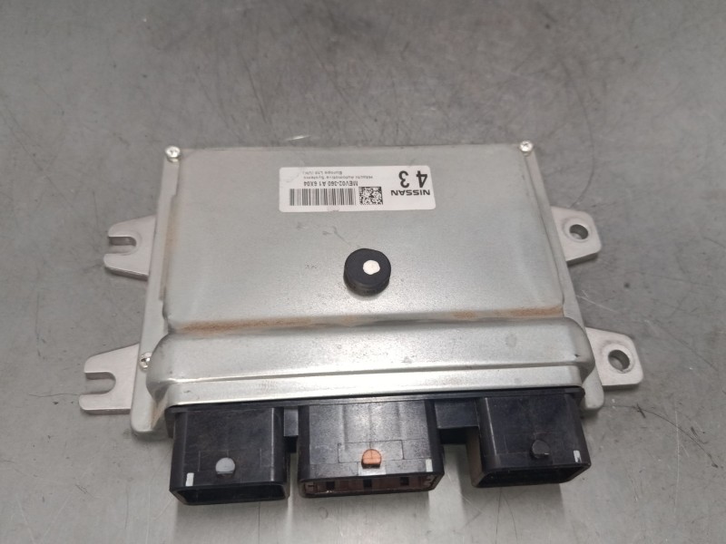 Recambio de centralita motor uce para nissan nv200 furgoneta e-nv (me0n) referencia OEM IAM MEV02-360 A1 6X04  