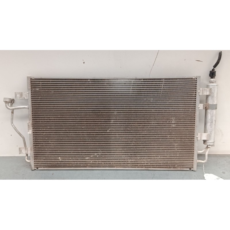 Recambio de radiador a/a /condensador para nissan nv200 furgoneta e-nv (me0n) referencia OEM IAM 921003NL1A  
