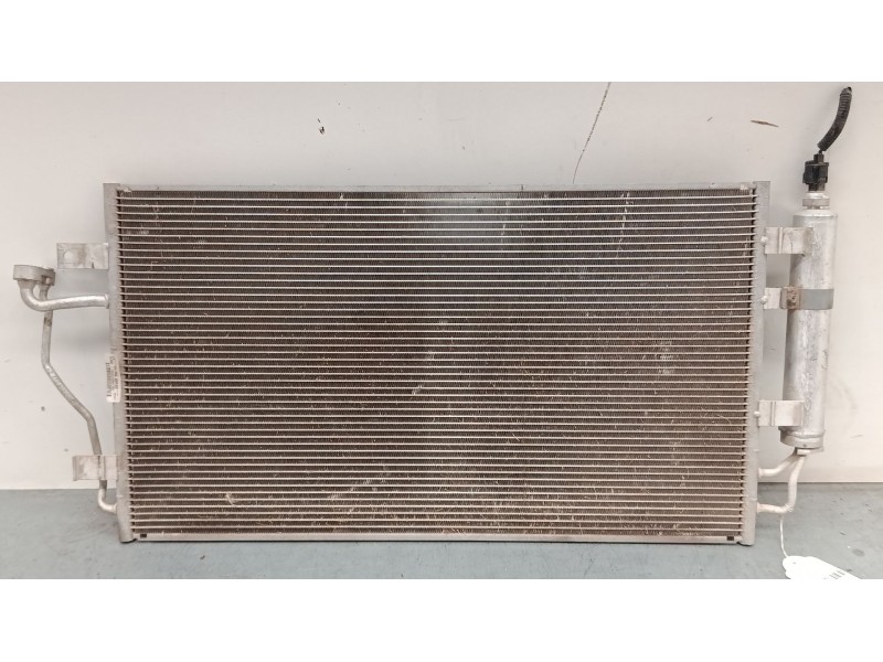Recambio de radiador a/a /condensador para nissan nv200 furgoneta e-nv (me0n) referencia OEM IAM 921003NL1A  