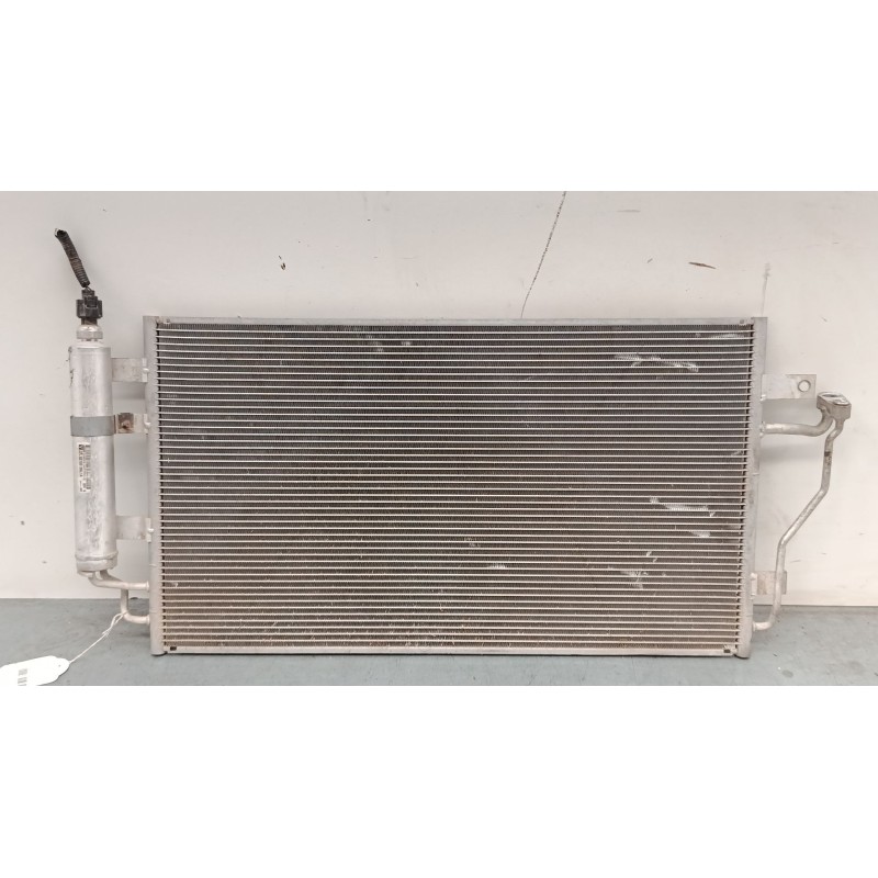 Recambio de radiador a/a /condensador para nissan nv200 furgoneta e-nv (me0n) referencia OEM IAM 921003NL1A  