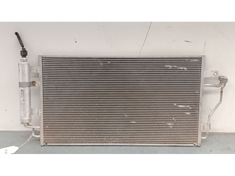 Recambio de radiador a/a /condensador para nissan nv200 furgoneta e-nv (me0n) referencia OEM IAM 921003NL1A  