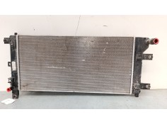 Recambio de radiador agua para nissan nv200 furgoneta e-nv (me0n) referencia OEM IAM 214103NL1A  