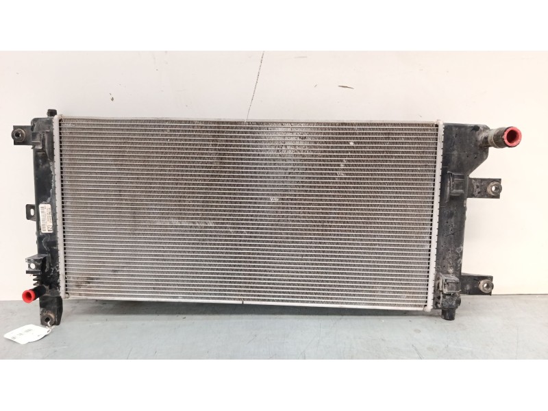 Recambio de radiador agua para nissan nv200 furgoneta e-nv (me0n) referencia OEM IAM 214103NL1A  