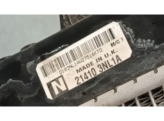 Recambio de radiador agua para nissan nv200 furgoneta e-nv (me0n) referencia OEM IAM 214103NL1A   2