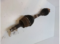 Recambio de transmision delantera izquierda para fiat panda (312_, 319_) 1.3 d multijet 4x4 (312pxl1a) referencia OEM IAM   