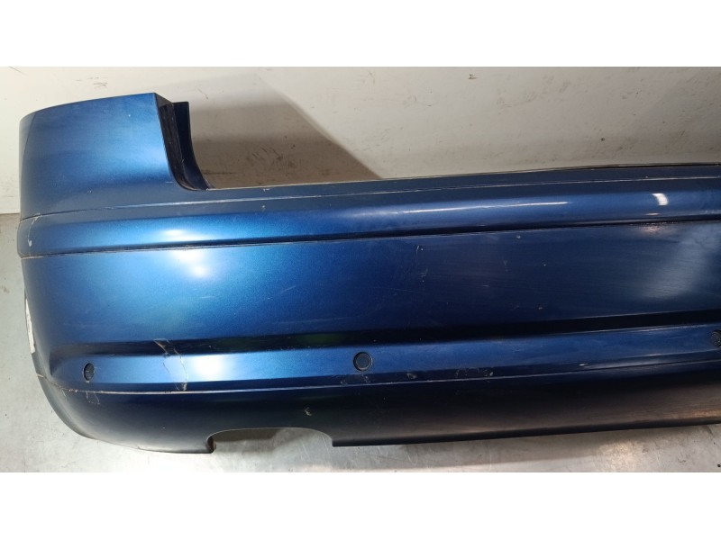 Recambio de paragolpes trasero para audi a3 (8p1) 1.9 tdi referencia OEM IAM   