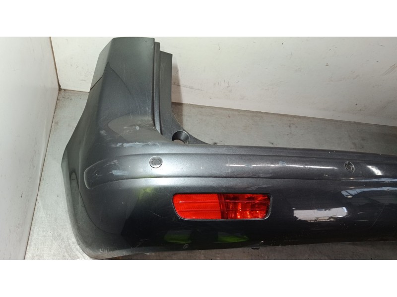 Recambio de paragolpes trasero para peugeot 5008 (0u_, 0e_) 1.6 hdi referencia OEM IAM 7410KR  
