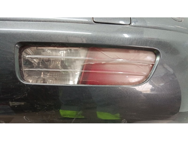 Recambio de paragolpes trasero para peugeot 5008 (0u_, 0e_) 1.6 hdi referencia OEM IAM 7410KR  