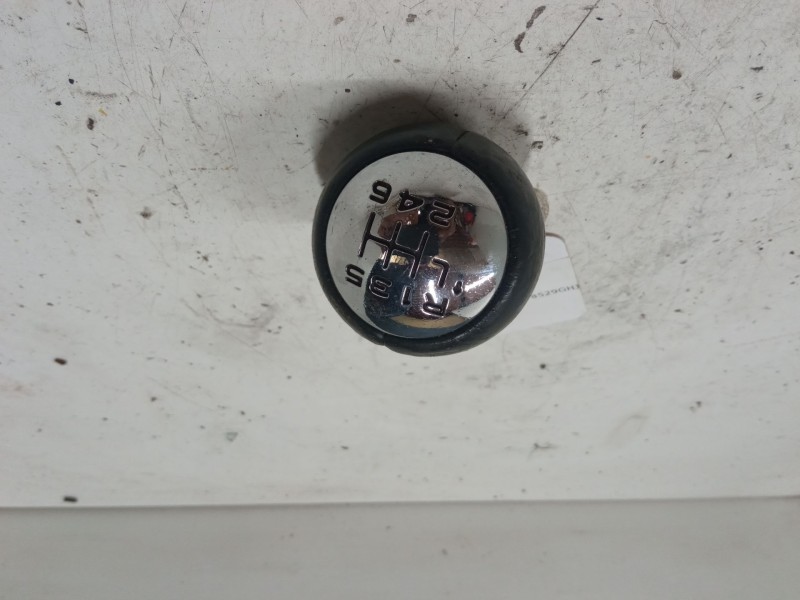 Recambio de pomo palanca cambio para peugeot 308 sw i (4e_, 4h_) 1.6 hdi referencia OEM IAM   