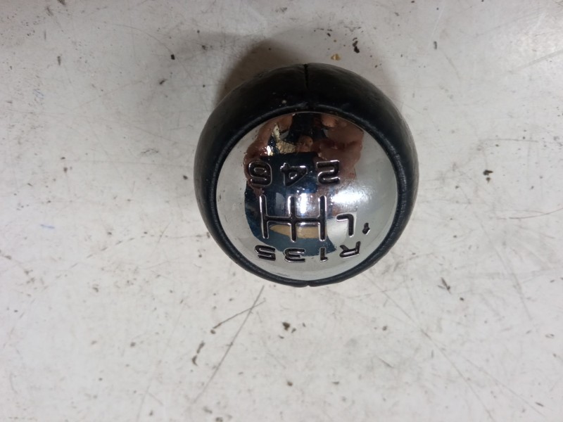 Recambio de pomo palanca cambio para peugeot 308 sw i (4e_, 4h_) 1.6 hdi referencia OEM IAM   