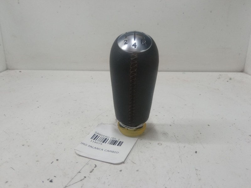 Recambio de pomo palanca cambio para dacia sandero (bs_) 1.5 dci referencia OEM IAM   