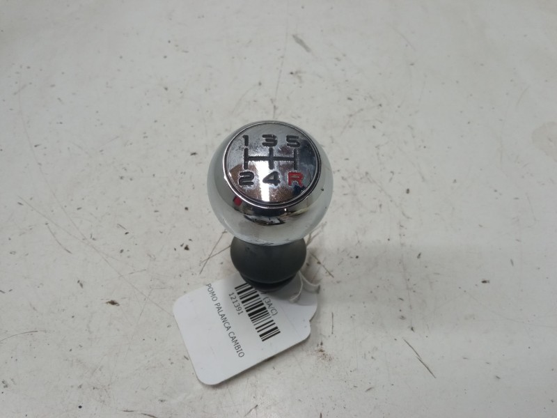 Recambio de pomo palanca cambio para peugeot 307 (3a/c) 1.6 16v referencia OEM IAM   