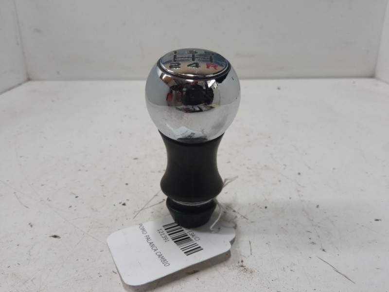 Recambio de pomo palanca cambio para peugeot 307 (3a/c) 1.6 16v referencia OEM IAM   