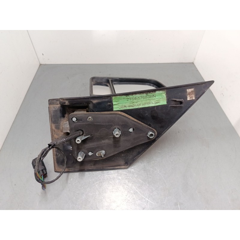 Recambio de retrovisor electrico izquierdo para ford transit connect (p65_, p70_, p80_) 1.8 di referencia OEM IAM 2T1417683BN  