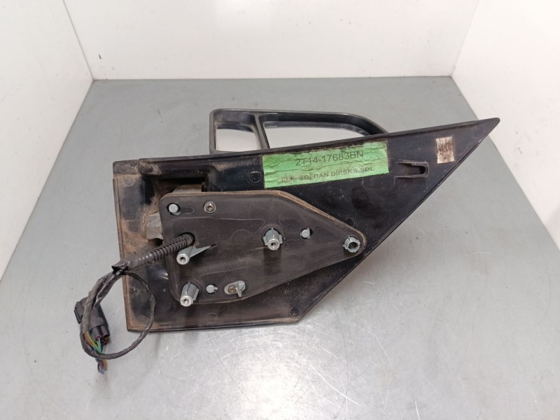 Recambio de retrovisor electrico izquierdo para ford transit connect (p65_, p70_, p80_) 1.8 di referencia OEM IAM 2T1417683BN  