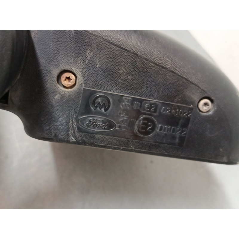 Recambio de retrovisor electrico izquierdo para ford transit connect (p65_, p70_, p80_) 1.8 di referencia OEM IAM 2T1417683BN  