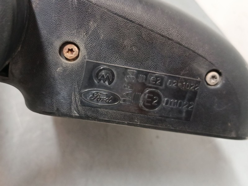 Recambio de retrovisor electrico izquierdo para ford transit connect (p65_, p70_, p80_) 1.8 di referencia OEM IAM 2T1417683BN  