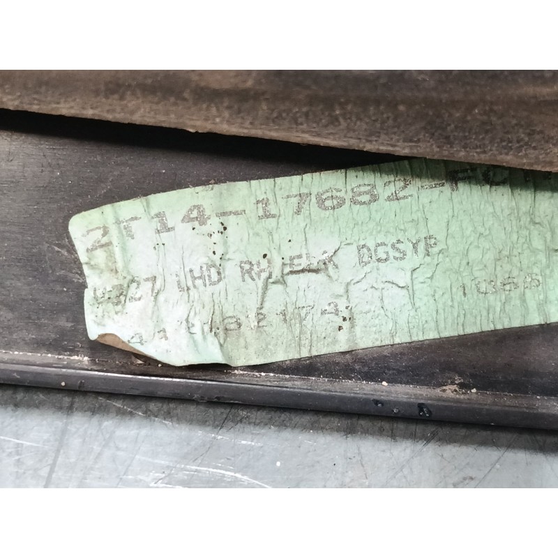 Recambio de retrovisor electrico derecho para ford transit connect (p65_, p70_, p80_) 1.8 di referencia OEM IAM 2T1417682FC  