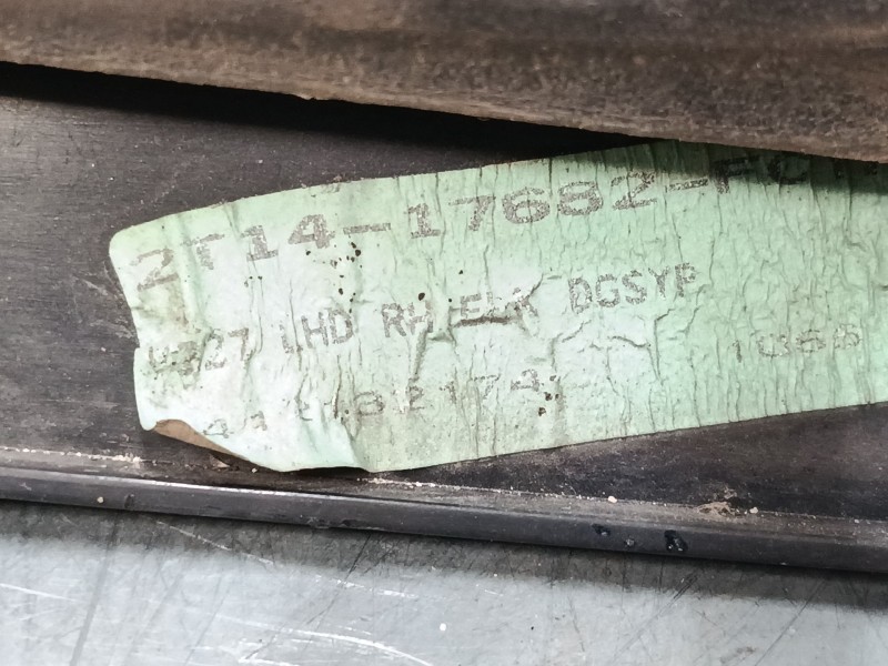Recambio de retrovisor electrico derecho para ford transit connect (p65_, p70_, p80_) 1.8 di referencia OEM IAM 2T1417682FC  