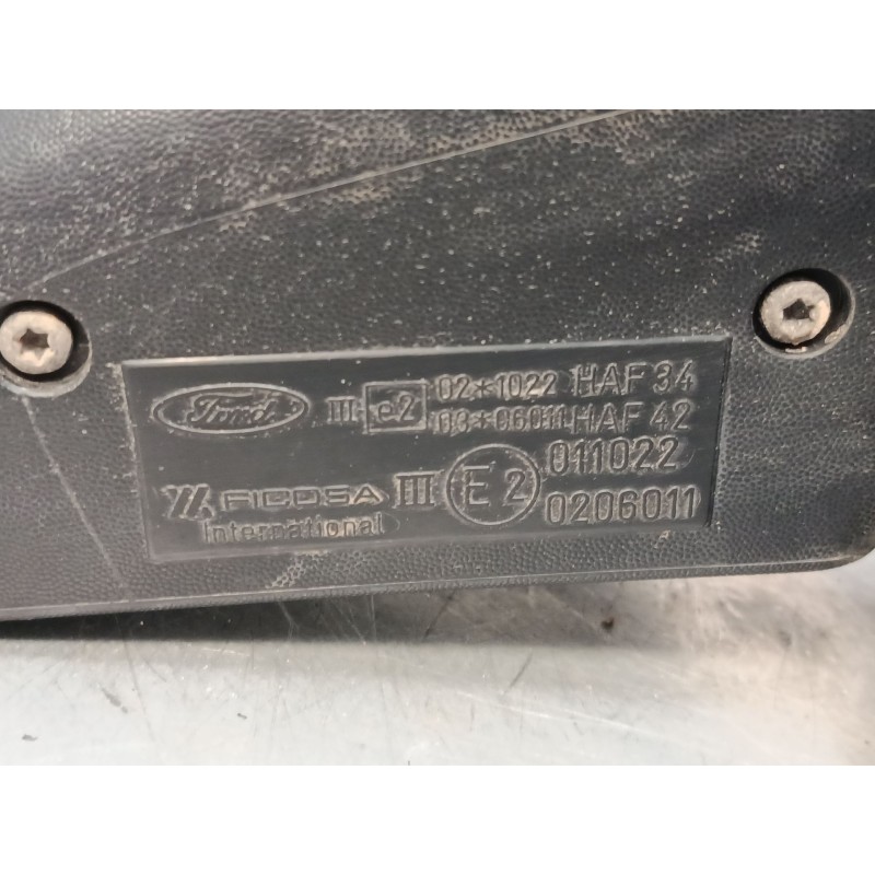 Recambio de retrovisor electrico derecho para ford transit connect (p65_, p70_, p80_) 1.8 di referencia OEM IAM 2T1417682FC  