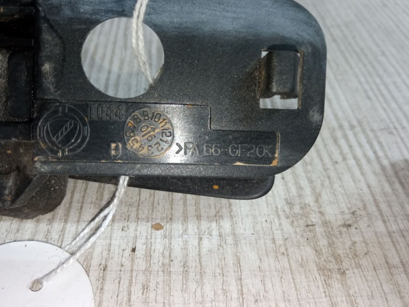 Recambio de maneta interior puerta delantera derecha para fiat doblo furgoneta/monovolumen (223_) 1.9 jtd multijet referencia OE