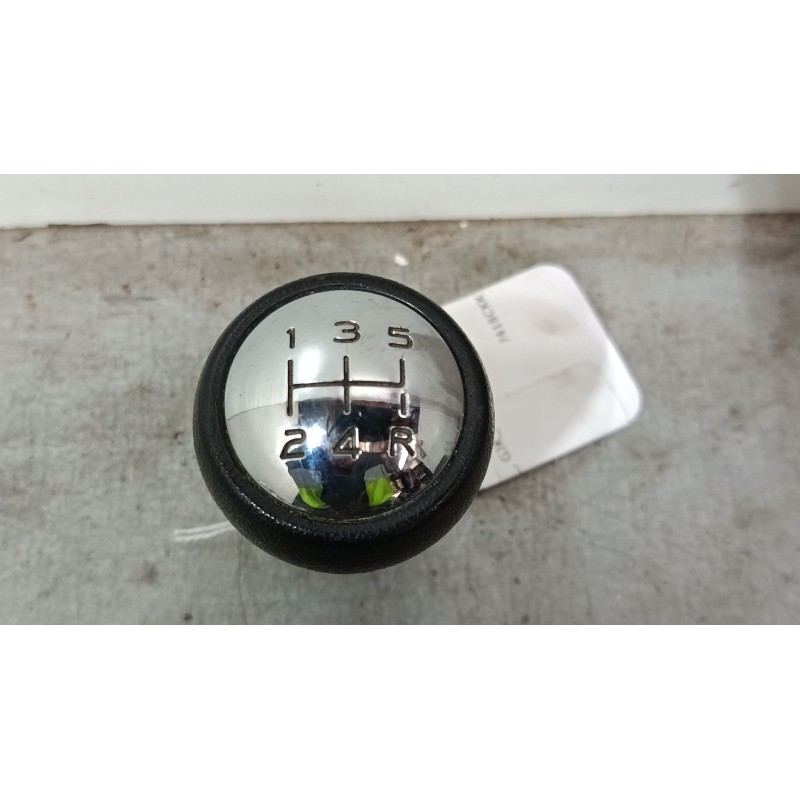 Recambio de pomo palanca cambio para citroën berlingo / berlingo first monospace (mf_, gjk_, gfk_) 1.9 d (mfwjz) referencia OEM 