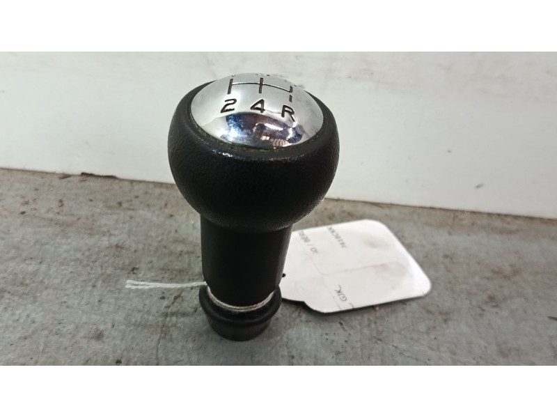 Recambio de pomo palanca cambio para citroën berlingo / berlingo first monospace (mf_, gjk_, gfk_) 1.9 d (mfwjz) referencia OEM 