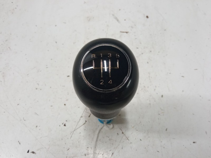 Recambio de pomo palanca cambio para audi a3 (8p1) 1.9 tdi referencia OEM IAM   