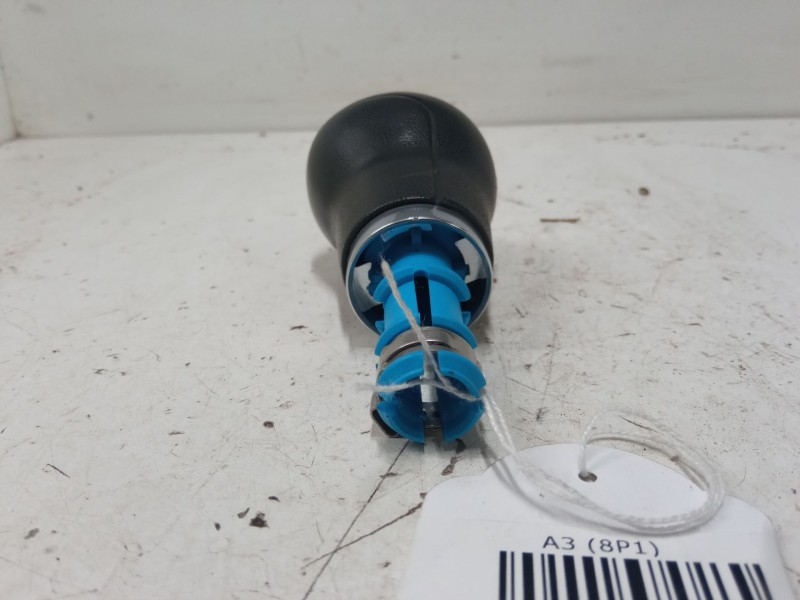 Recambio de pomo palanca cambio para audi a3 (8p1) 1.9 tdi referencia OEM IAM   