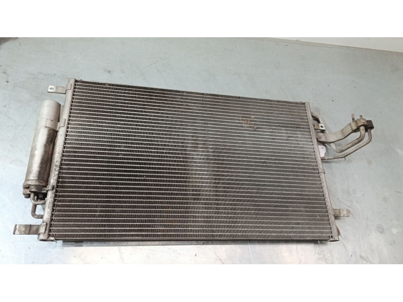 Recambio de radiador a/a /condensador para hyundai tucson (jm) 2.0 crdi referencia OEM IAM   