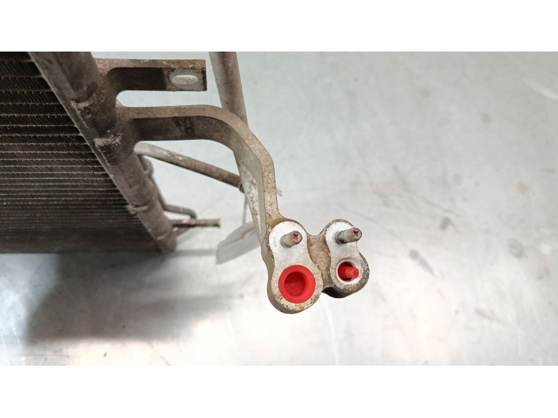 Recambio de radiador a/a /condensador para hyundai tucson (jm) 2.0 crdi referencia OEM IAM   