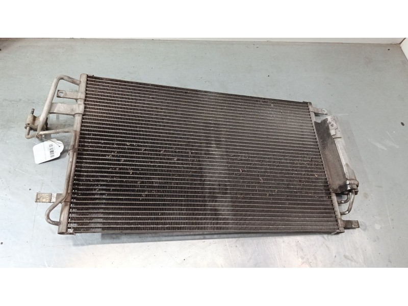 Recambio de radiador a/a /condensador para hyundai tucson (jm) 2.0 crdi referencia OEM IAM   