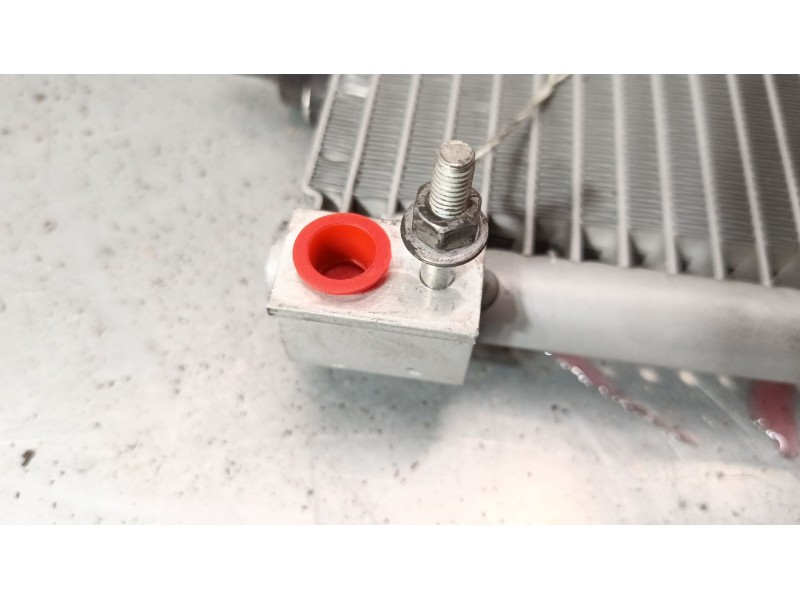 Recambio de radiador a/a /condensador para peugeot 308 sw i (4e_, 4h_) 1.6 hdi referencia OEM IAM   